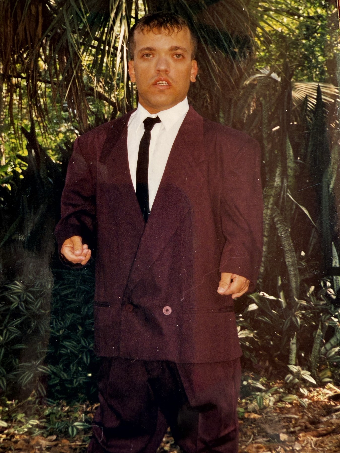 Obituary of Theodore Valentine