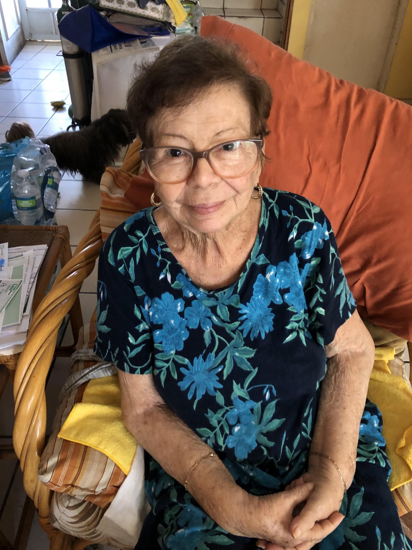 Obituary of Carmen Luz Rivera Meléndez