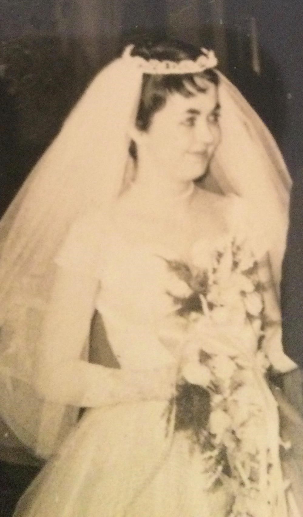 Avis de décès de Noreen Patricia Pryor