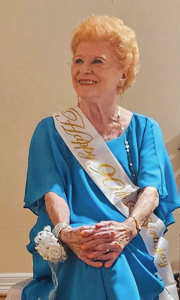 Obituary of Barbara V. Schultz