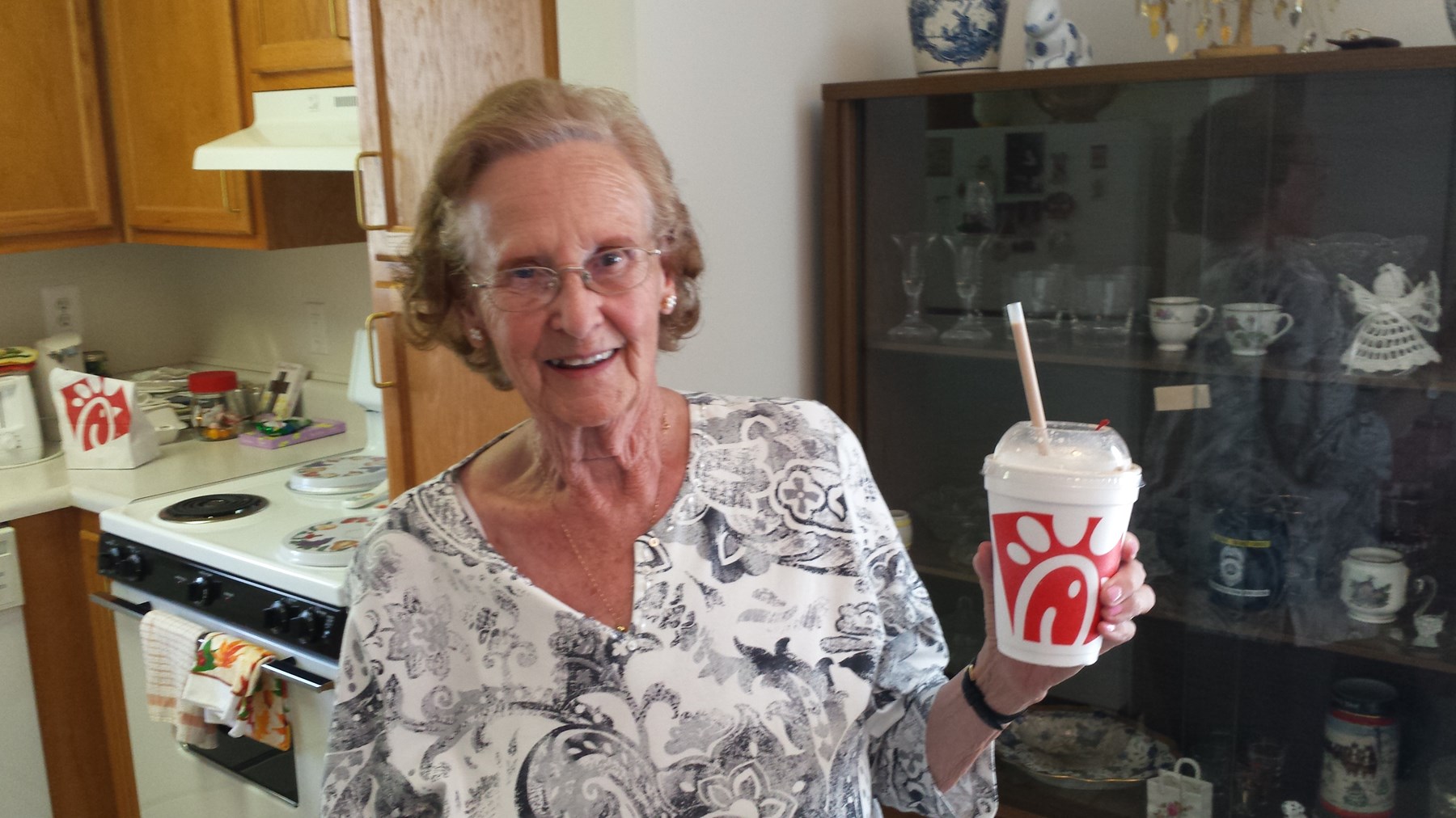 Obituary of Emma Jane Matthews