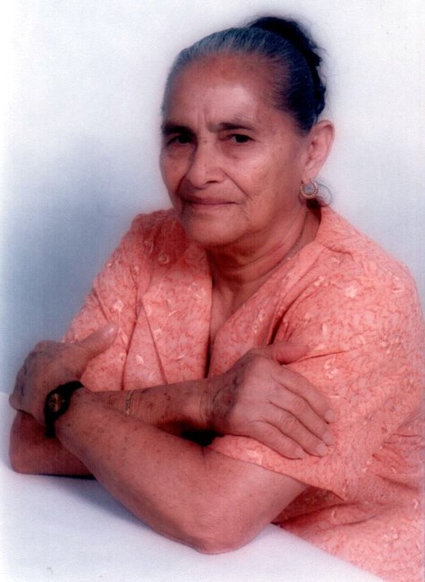Obituary of Maria Mercedes Lopez
