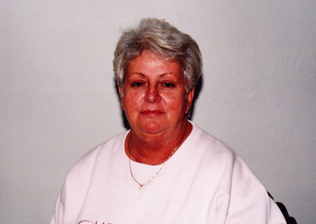 Obituary of Eileen Mary O'Connor