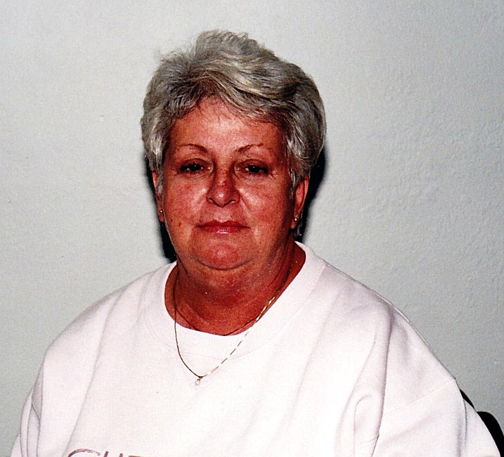 Obituary of Eileen Mary O'Connor