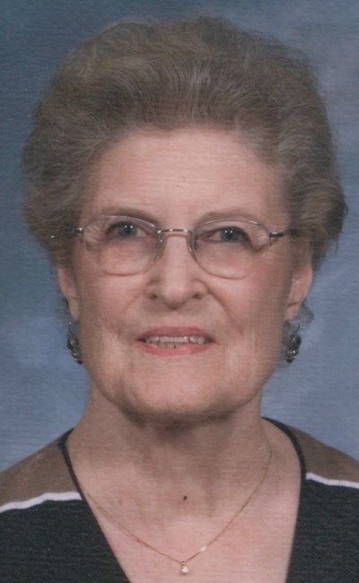 Obituary of Geneva M. Penland