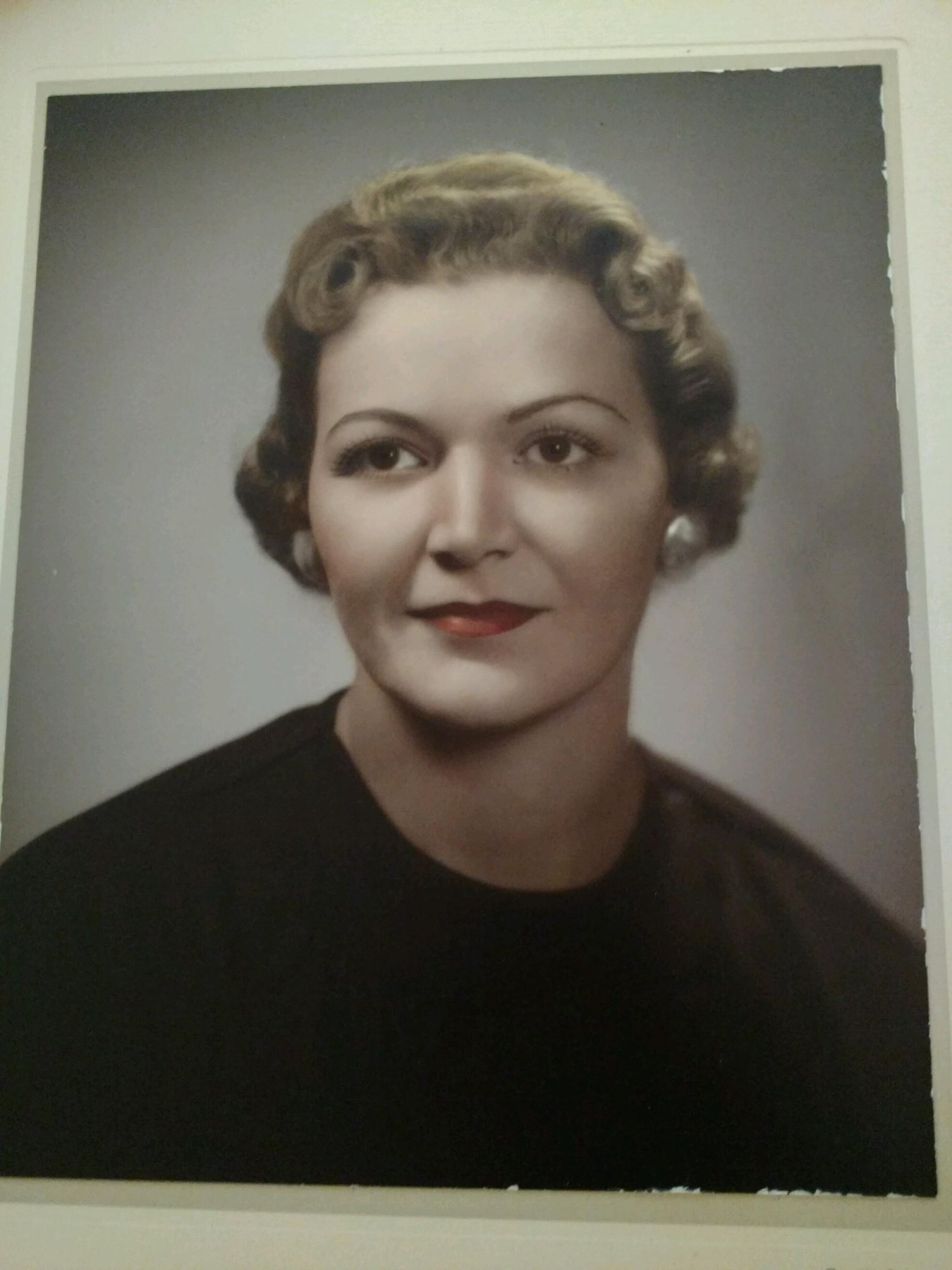 Obituary of Mary Ann Hood