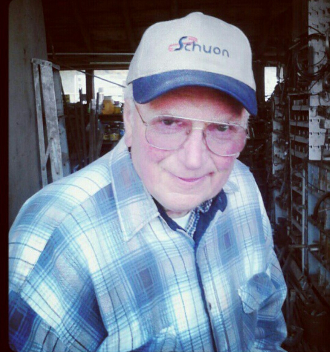 Obituary of Glenn Henry Wollweber