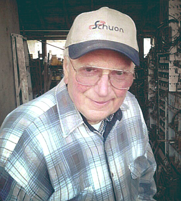 Obituary of Glenn Henry Wollweber