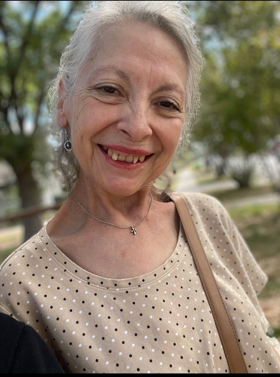 Obituary of San Juana Dominguez