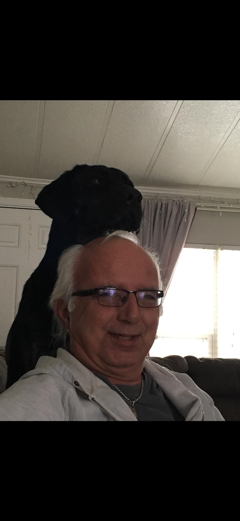 Avis de décès de William Edward Perkins