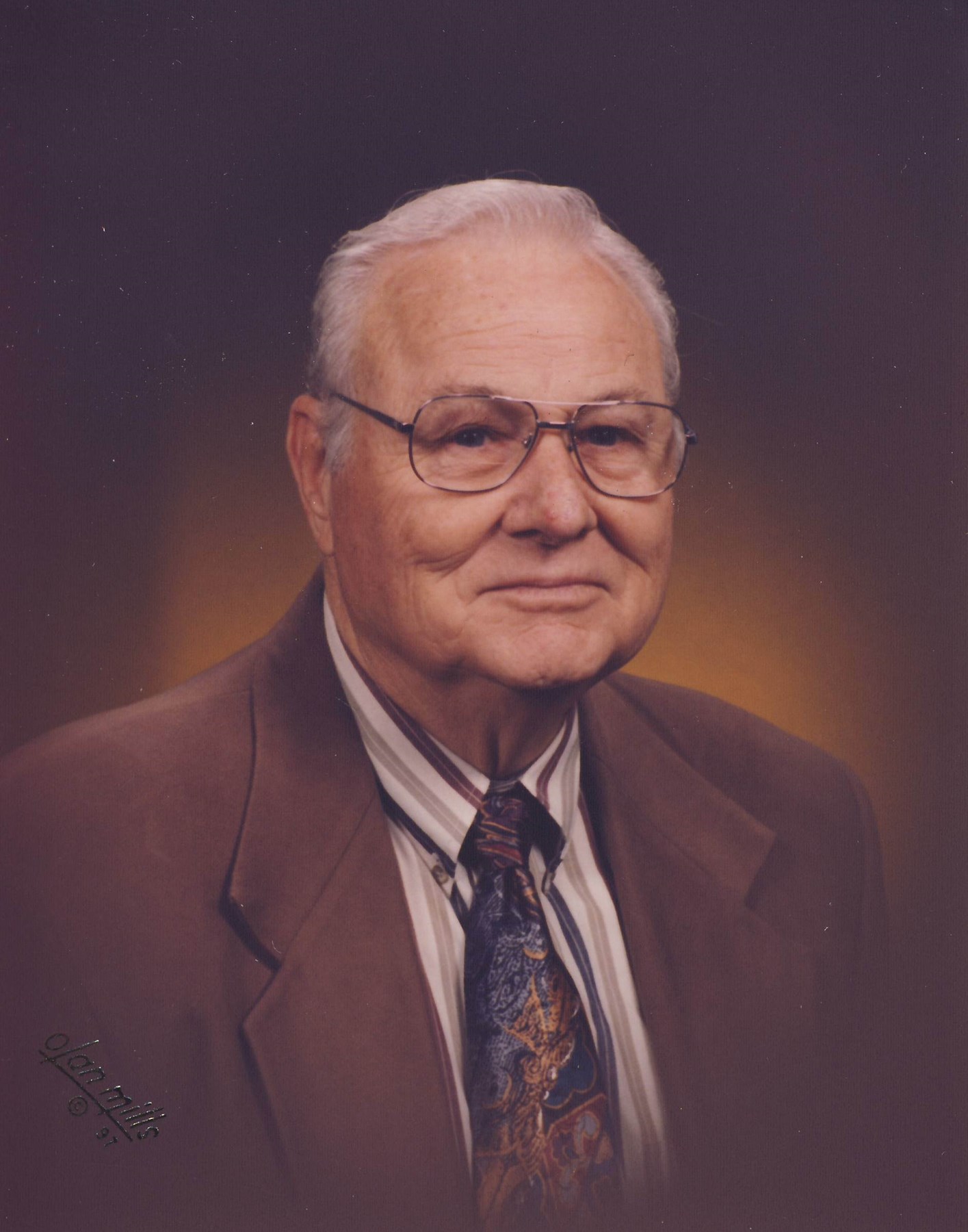 Obituary of Fred William Ward