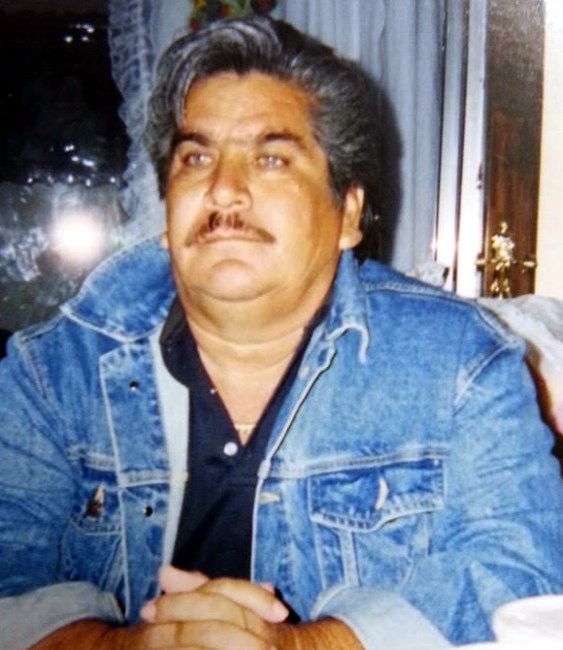 Obituary of Juan De Dios Treviño