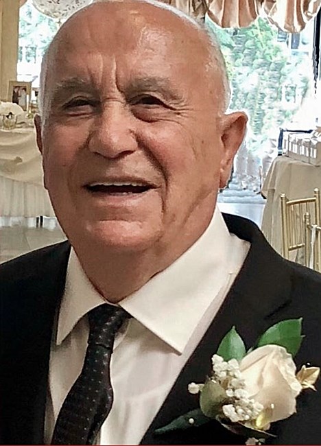 Obituary of Pietro Mancini