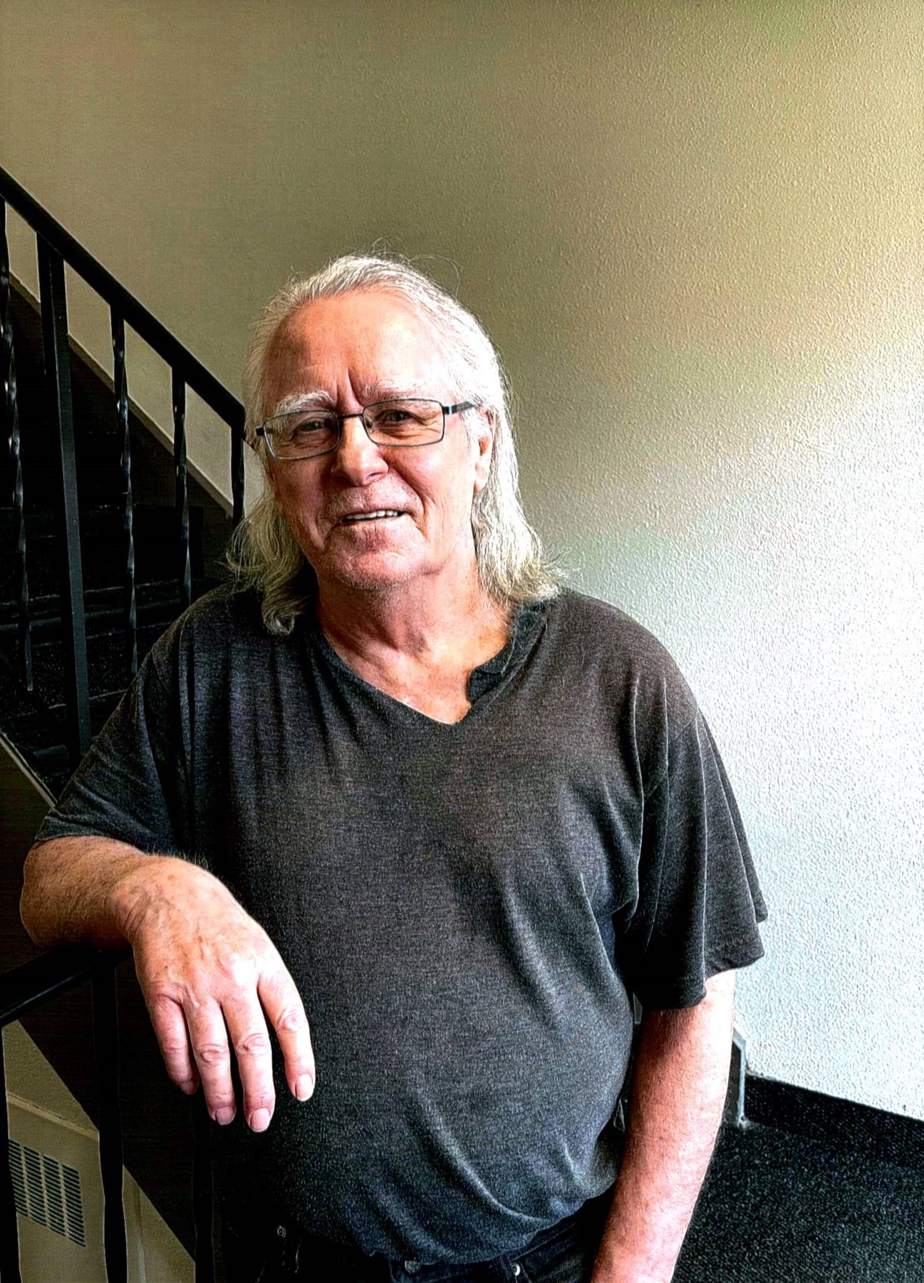 Avis de décès de Terence Robert Zimmerman