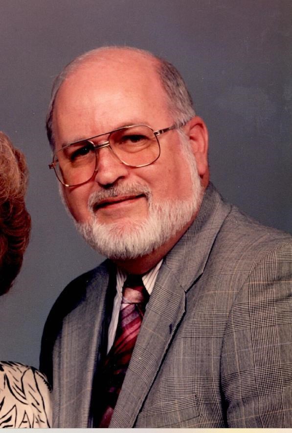 Obituary of Rev. Lee Corbett Berthelot