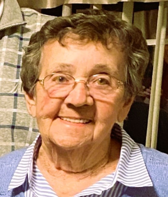 Obituary of Rena Leonie Carpentier