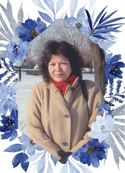 Obituary of Mary Jane Marion Martin