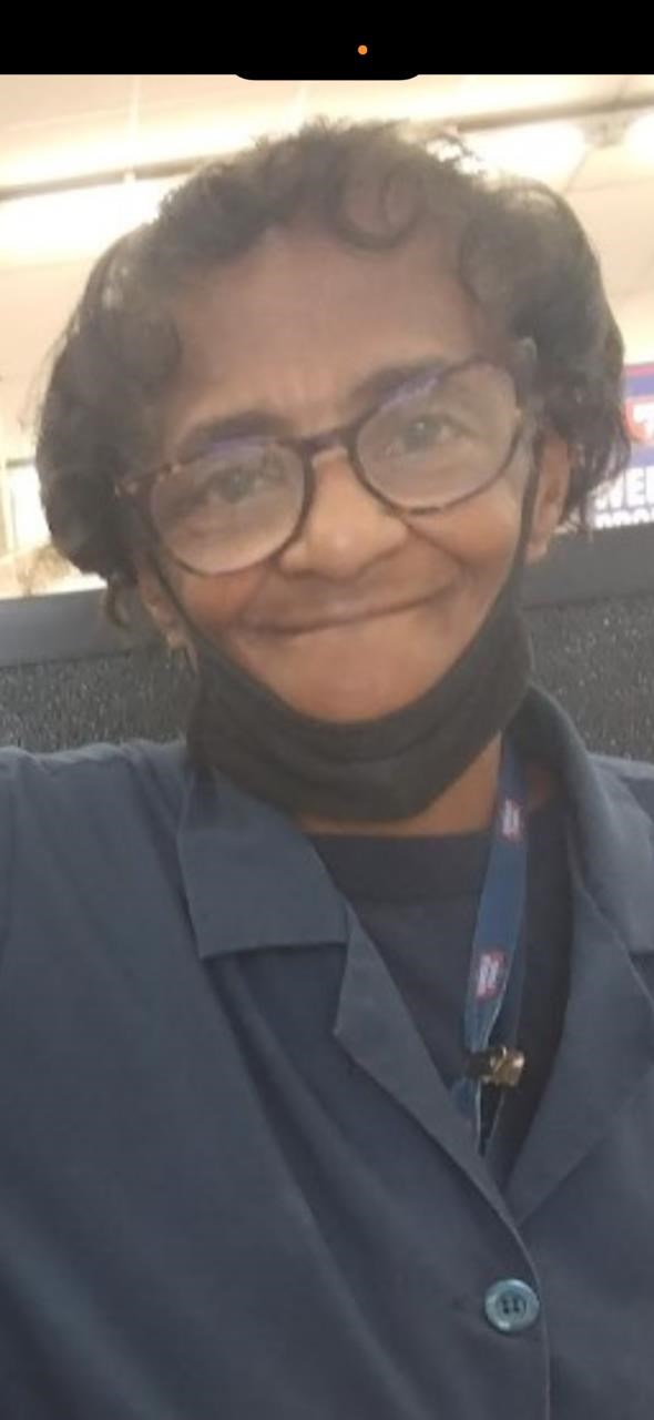 Obituary of Gwendolyn Lofton