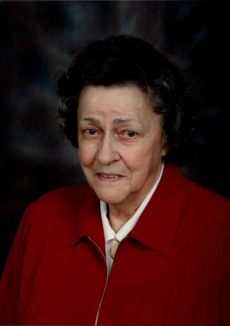 Obituary of Margaretha Maria "Marga" Lang Heck