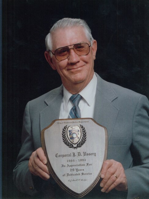 Obituary of J.D. Ussery