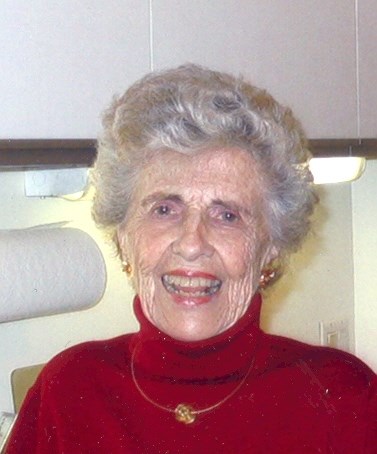 Obituary of Wilma Parker Redman