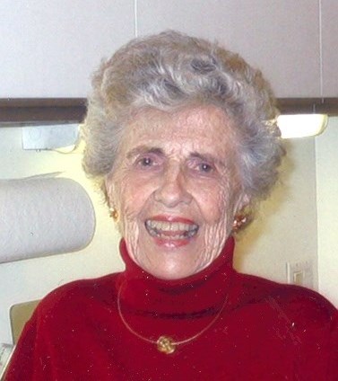 Obituary of Wilma Parker Redman