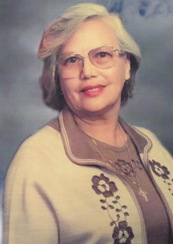 Obituary of Julia Morris