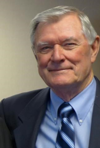 Obituary of James Albert Raymond Holmes