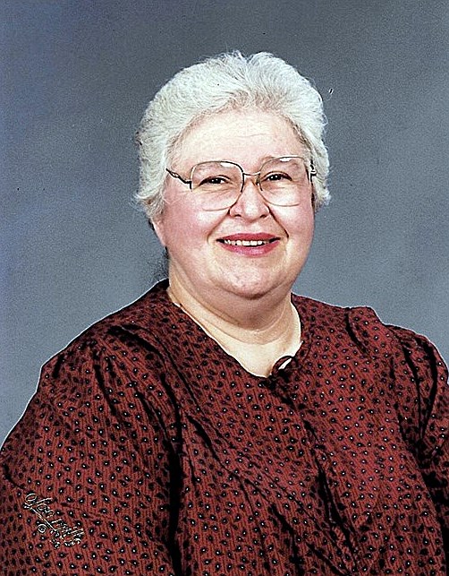 Obituario de Dorothy L. Nelson