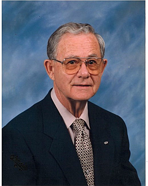 Obituary of Fred Walter McIntyre