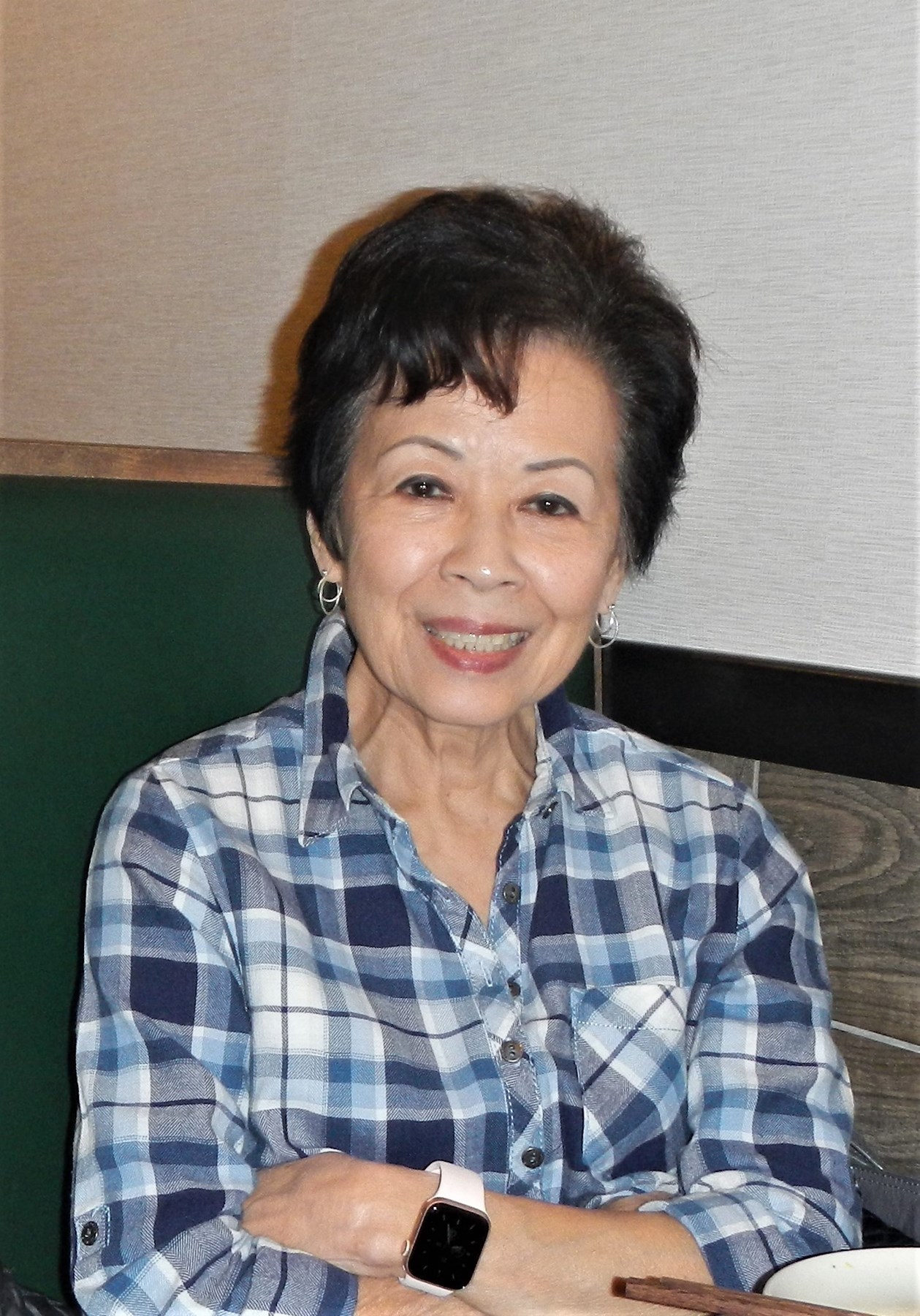 Obituary of Sylvia Yee Louie