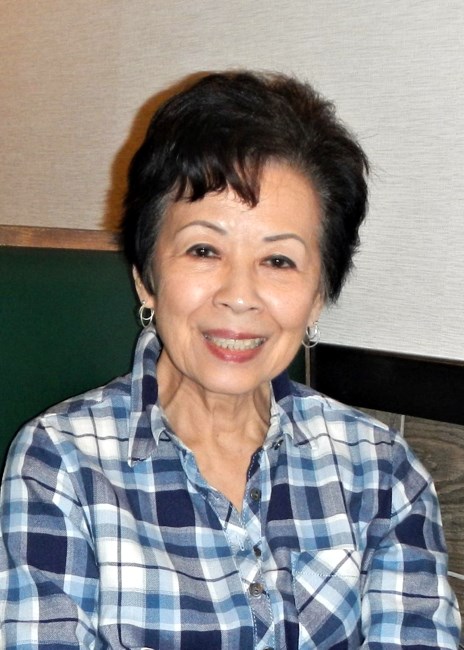 Obituary of Sylvia Yee Louie