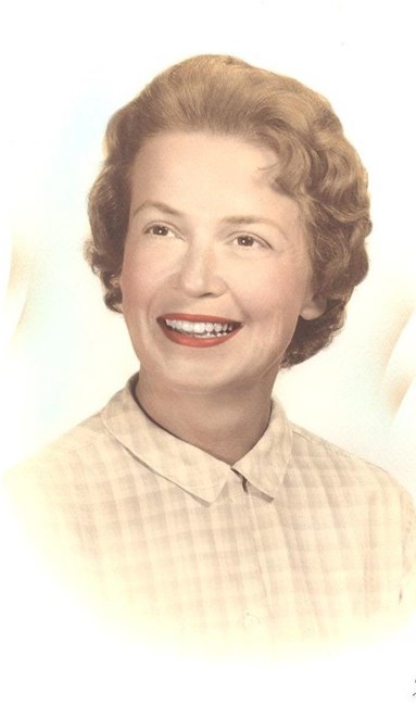 Obituary of Patricia Jane Felix Scheurer