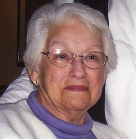 Obituary of Esther Cynthia Nolan