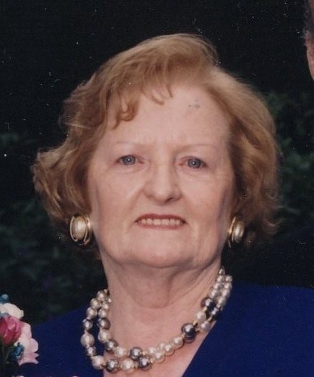 Obituary of Catherine M.P. Carroll
