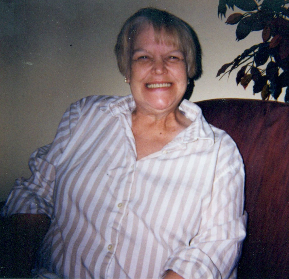 Obituary of Loretta Jane Hood