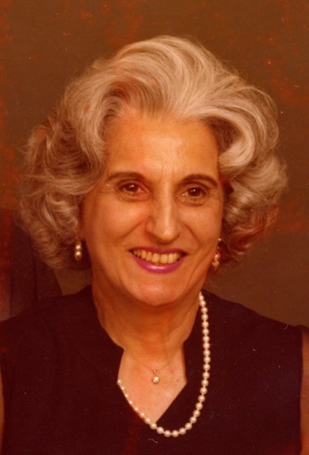Obituary of Mary Scardina Ricouard