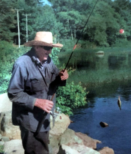 Obituary of Gerald R. Rock, Sr.