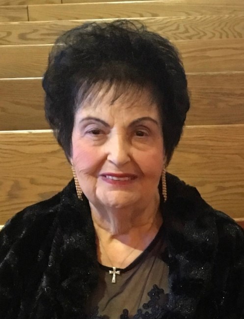 Obituary of Ursula Lombardi