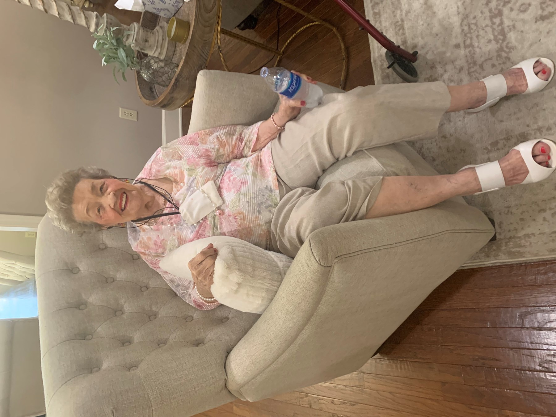 Obituary of Minnie Opal Payne