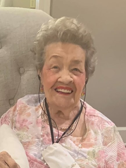 Obituary of Minnie Opal Payne