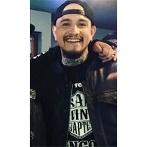 Obituary of Marco Antonio Martinez