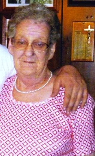 Obituary of Georgie Mae Coffey Phillips