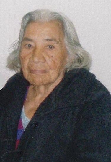 Obituary of Maria Palacios