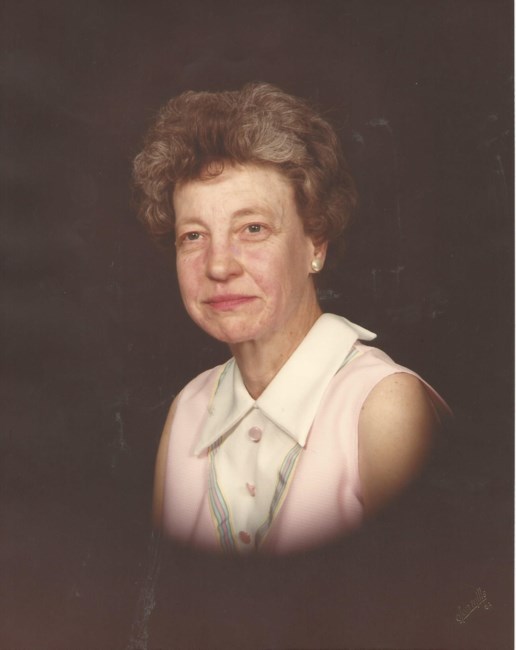 Obituary of Jean Ann Baker
