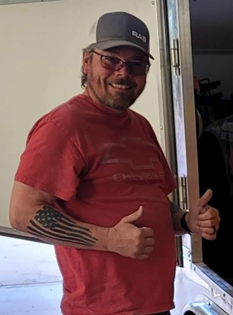 Avis de décès de Stephen Ray Rounds