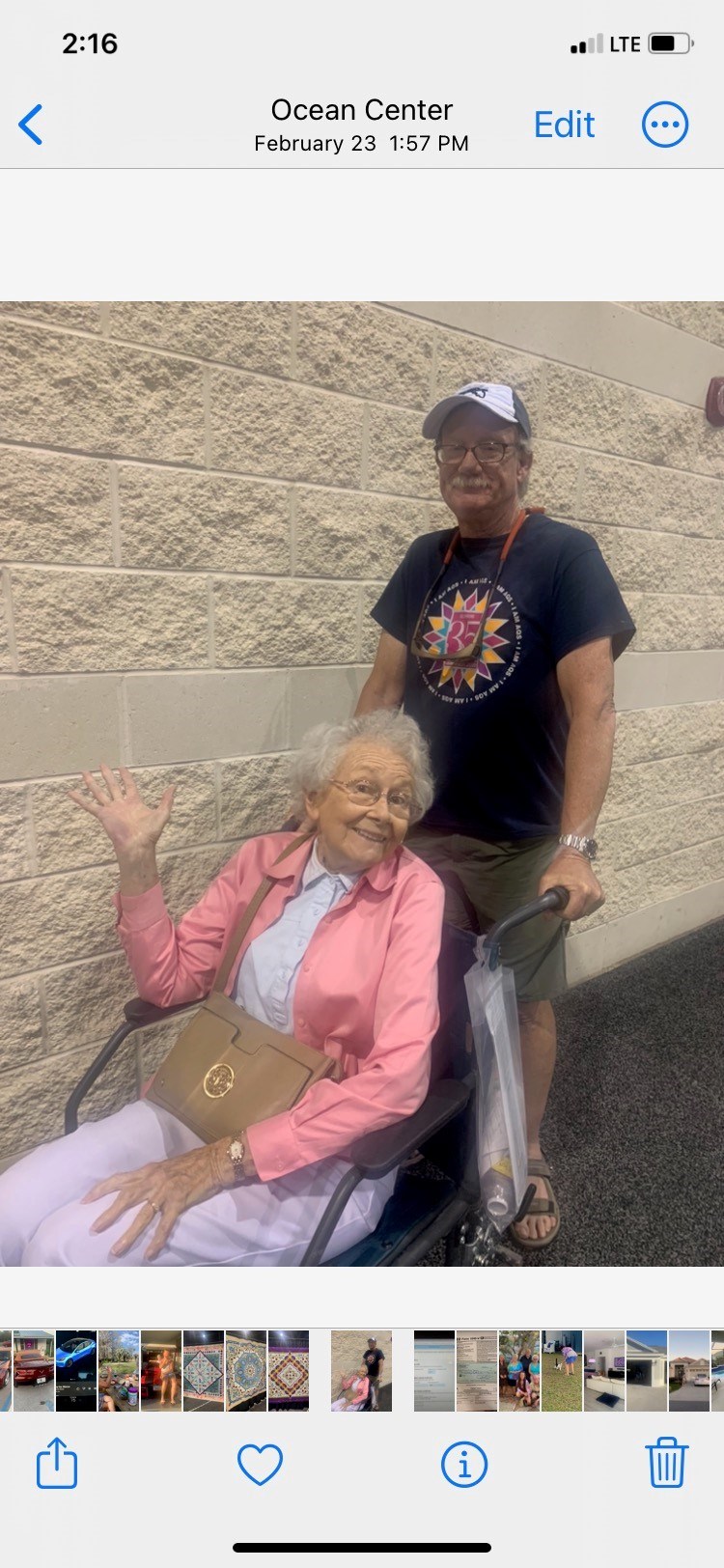 Obituary of Nancy Meredith Lundberg