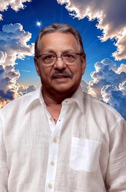 Obituary of Raul Rangel Nassri