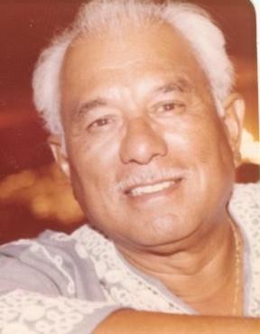 Obituary of Santiago "Jimmy" H. Garcia