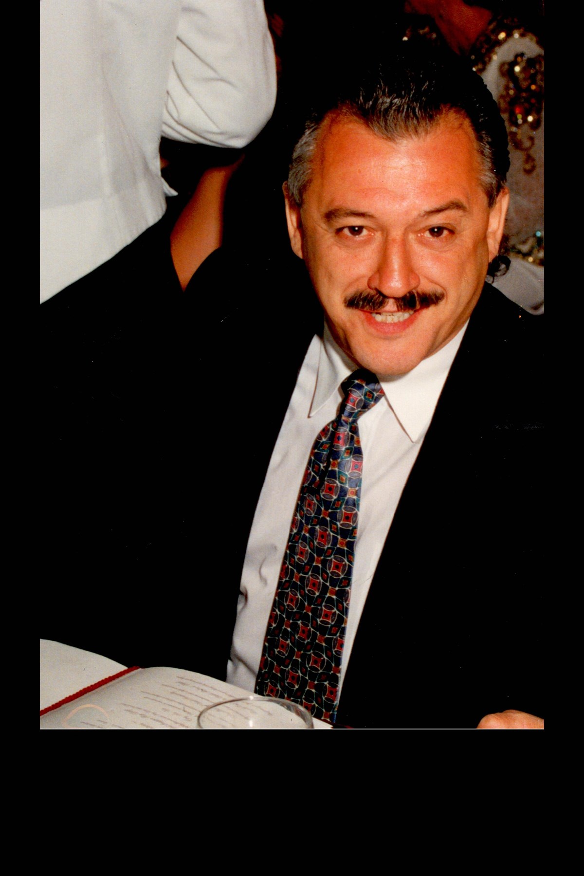 Obituary of Leonard Richard Talerico